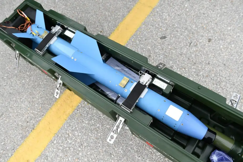 Serbia receives Chinese made CH 92A UCAV 02