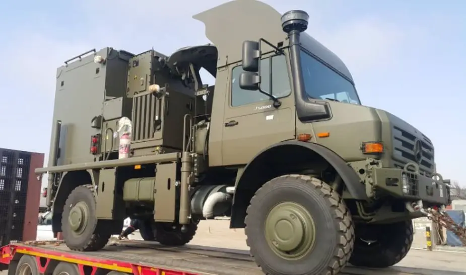 Army Recognition Global Defense and Security news