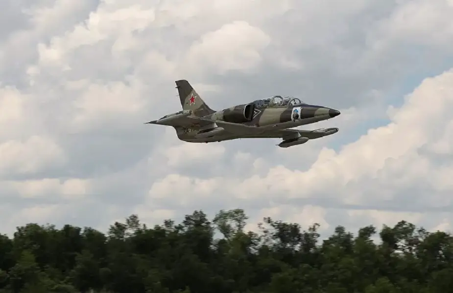 Russia Myasishchev plant completes L 39 upgrade