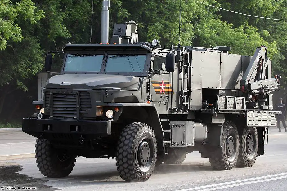 Army Recognition Global Defense and Security news