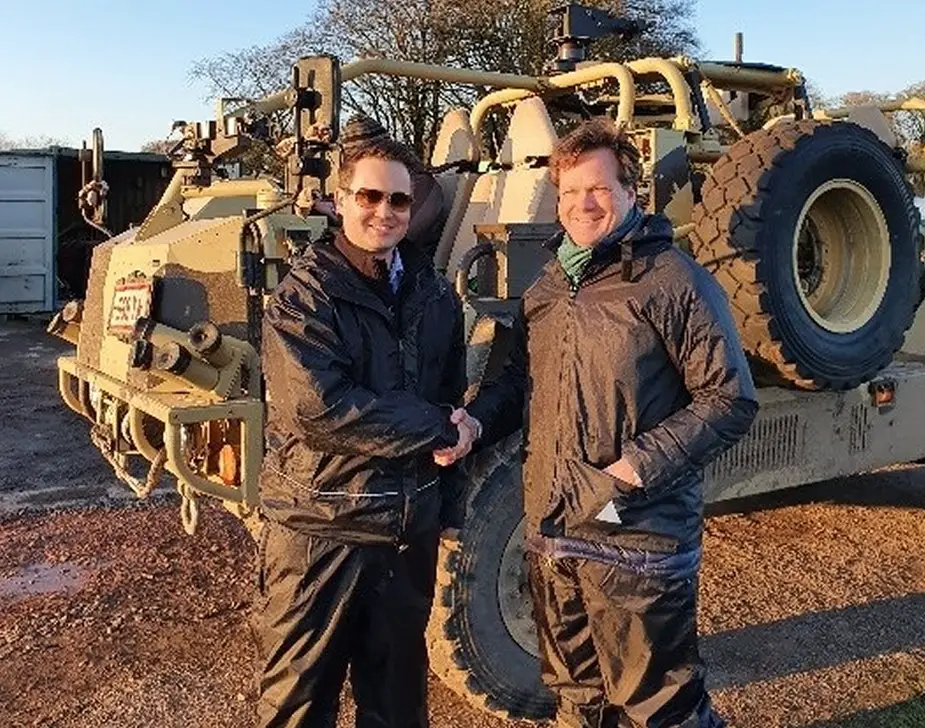 Army Recognition Global Defense and Security news