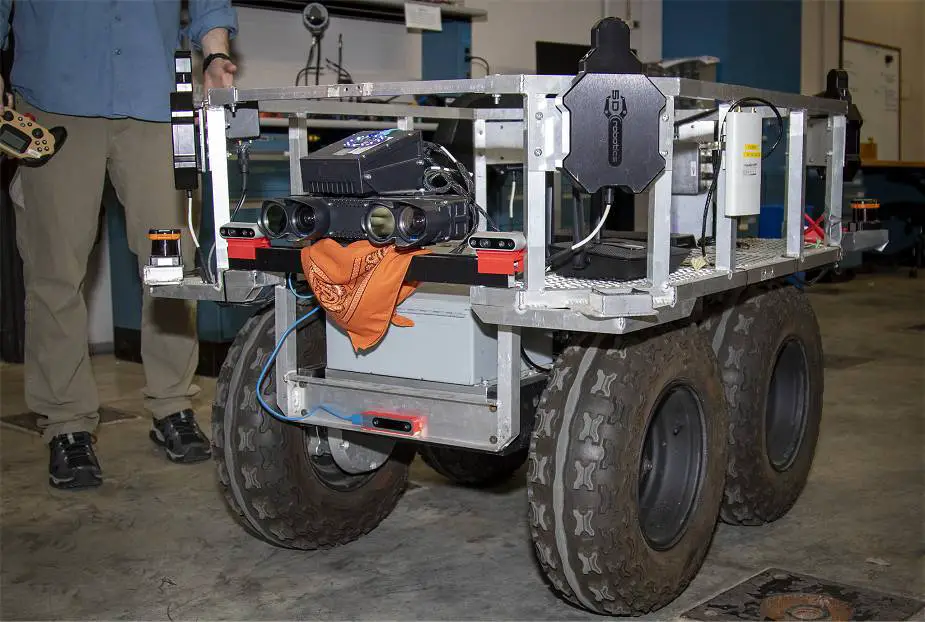 Army Recognition Global Defense and Security news