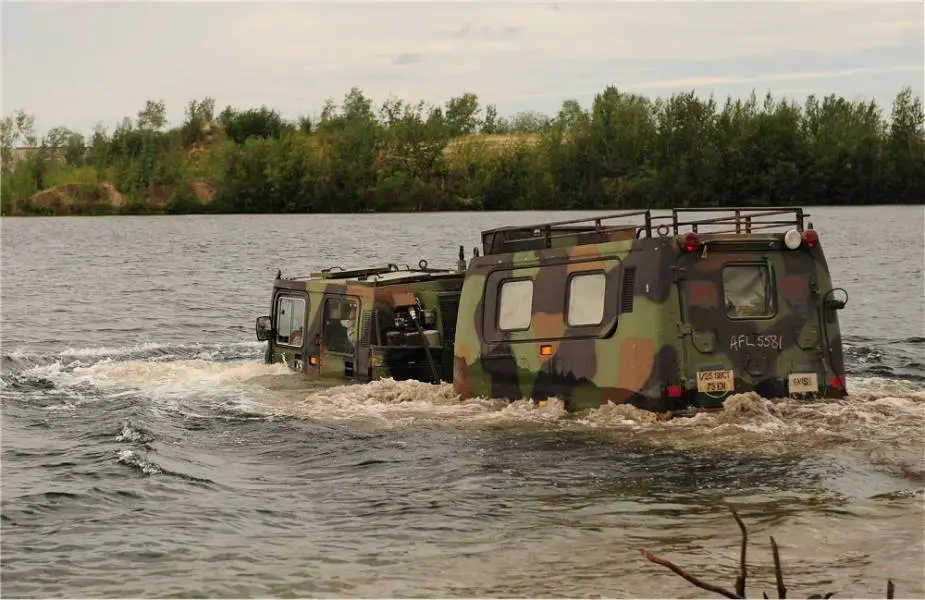 Army Recognition Global Defense and Security news