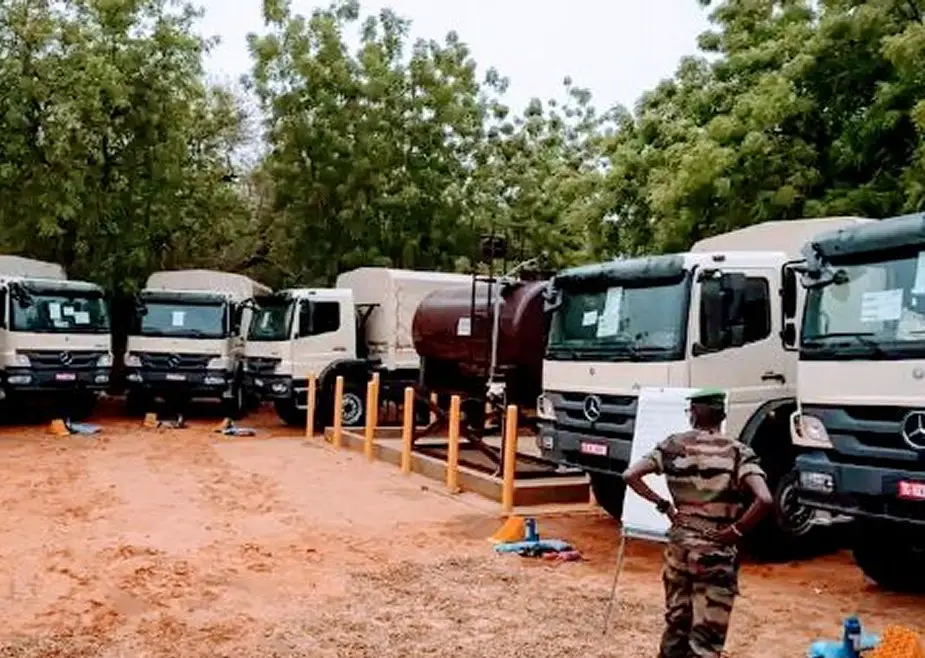 Army Recognition Global Defense and Security news