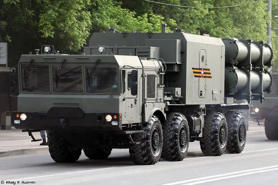 BAL anti ship coastal defense missile system Russia victory day military parade 2020 001