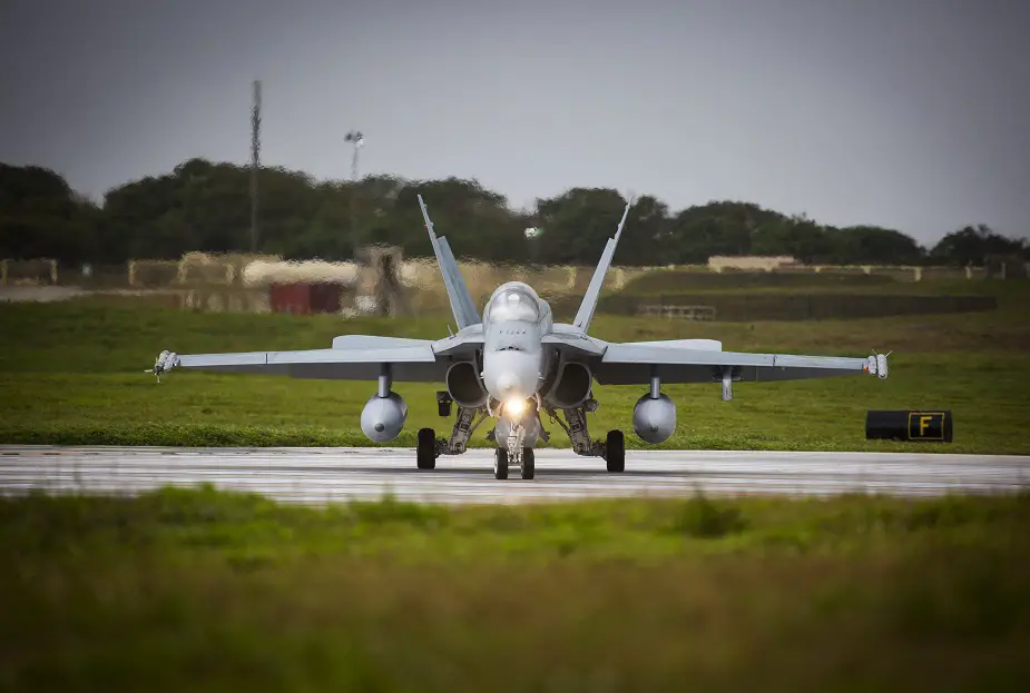 Australia sells Hornets to USA