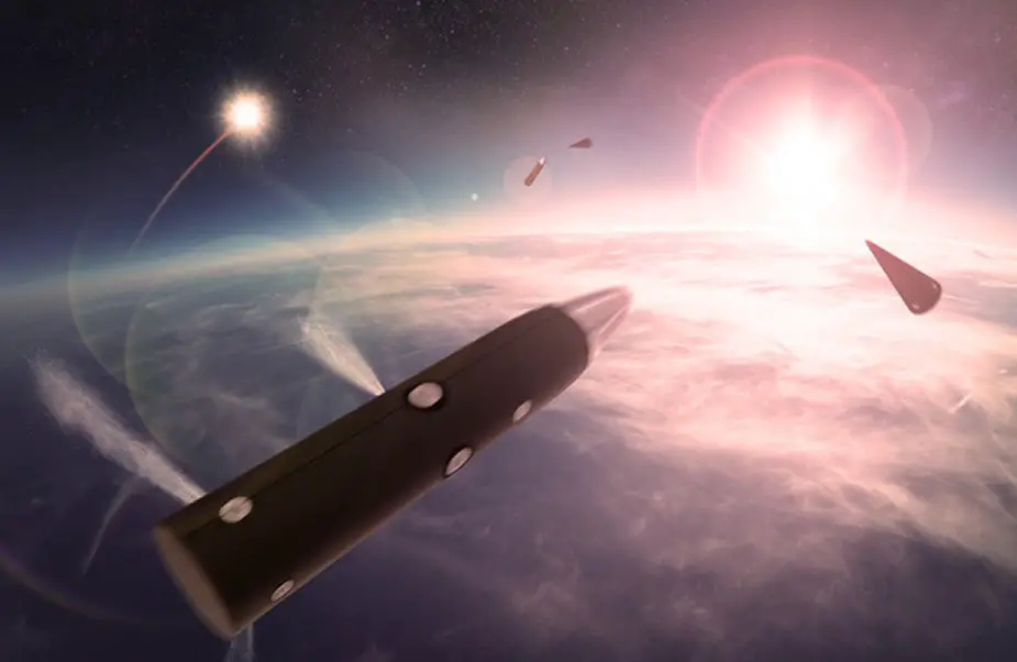 BAE Systems develops advanced seekers for ballistic missile defense system