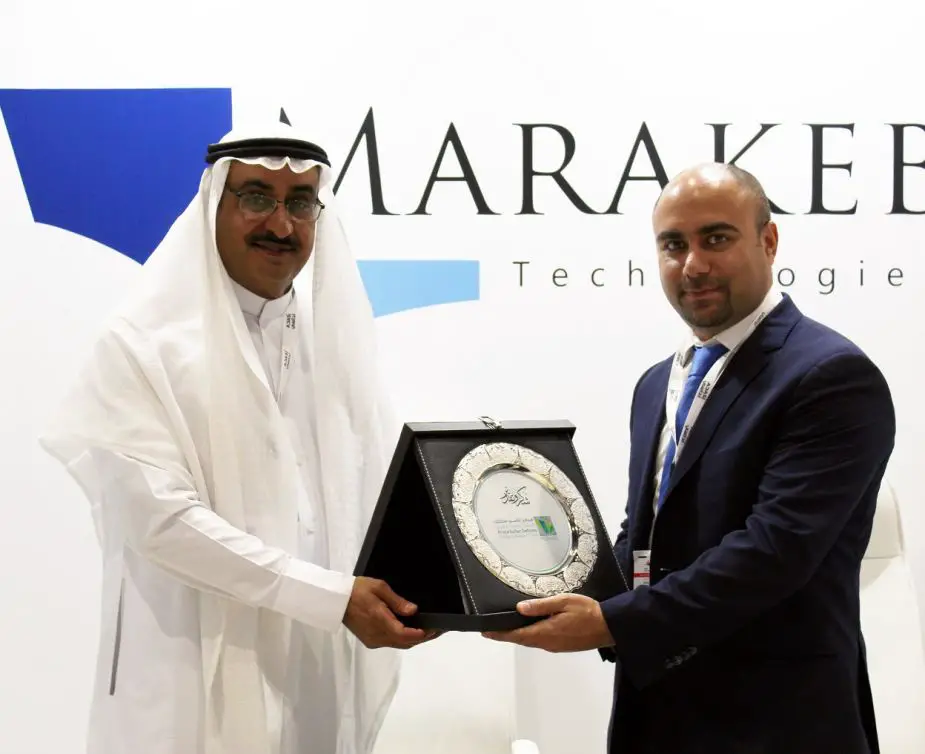 Marakeb and PSDSARCT to develop unmanned platforms in the GCC