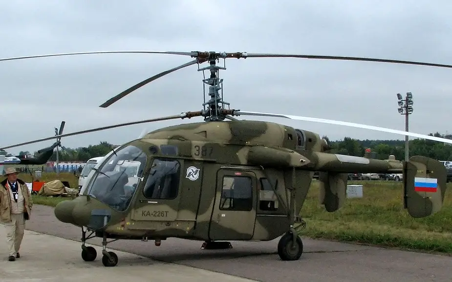 Technodinamika designs shock resistant helicopter fuel system