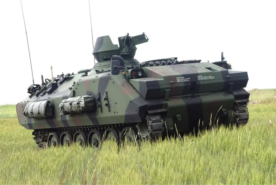 ACV 19 armored combat vehicle FNSS Turkey Turkish defense industry 925 001