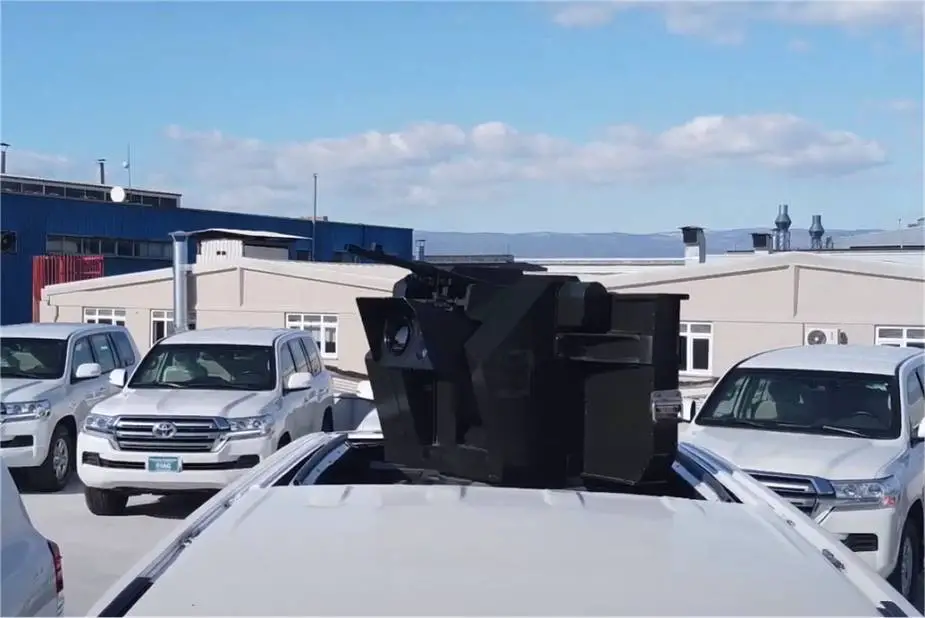 Army Recognition Global Defense and Security news