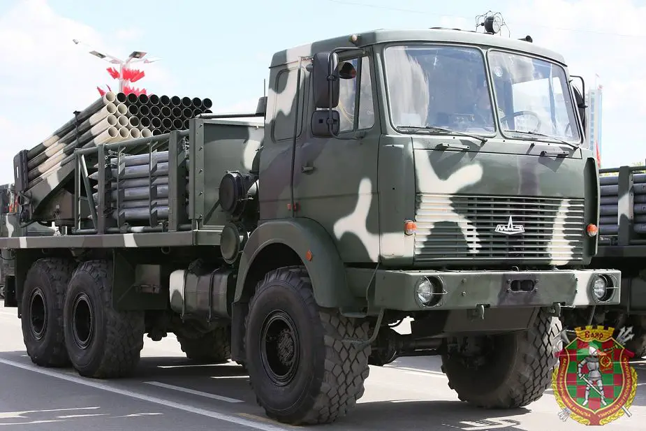 Analysis New Combat Vehicles And Military Equipment Of Belarus Army At Military Parade 2020