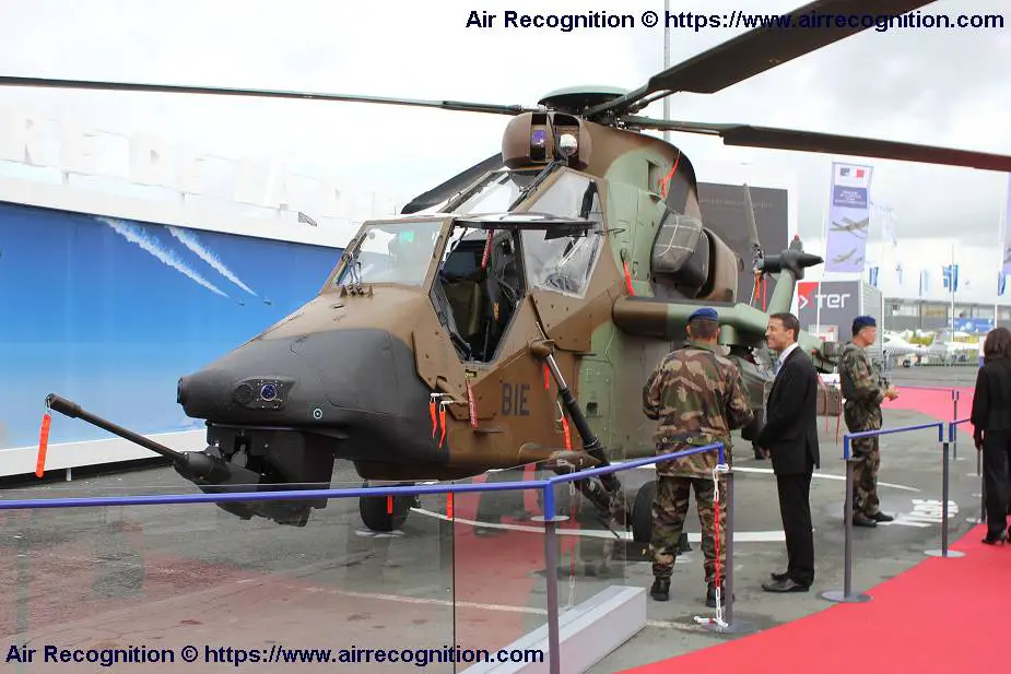 MBDA to develop Future Tactical Air to Surface Missile for French attack helicopter Tigre 925 002