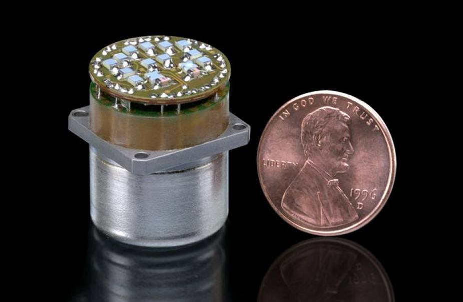 Northrop Grumman delivers 75000th tactical gyroscope