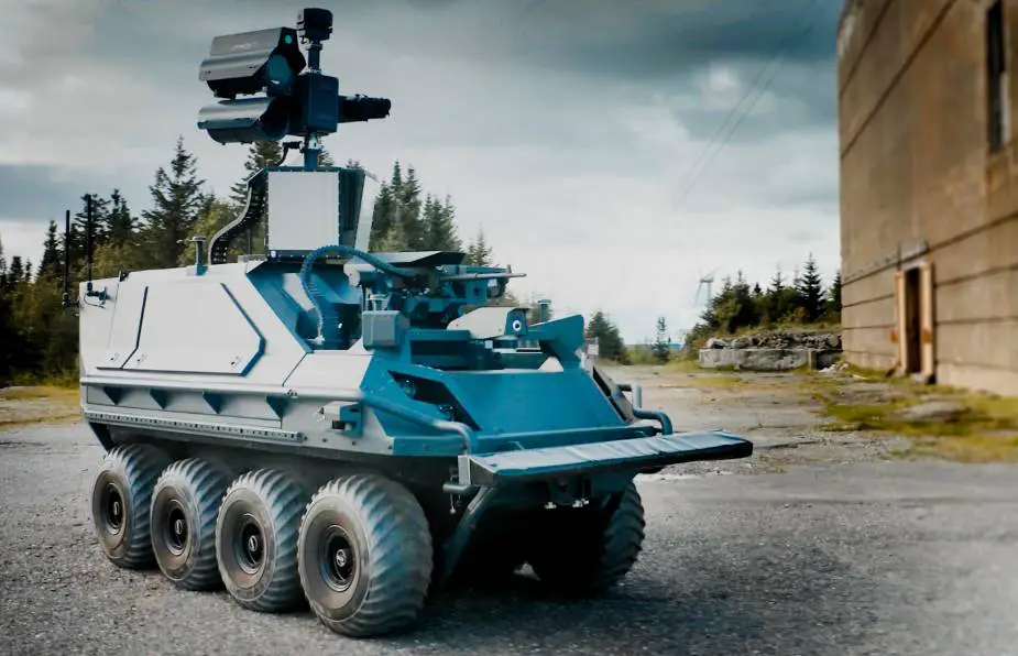 Army Recognition Global Defense and Security news