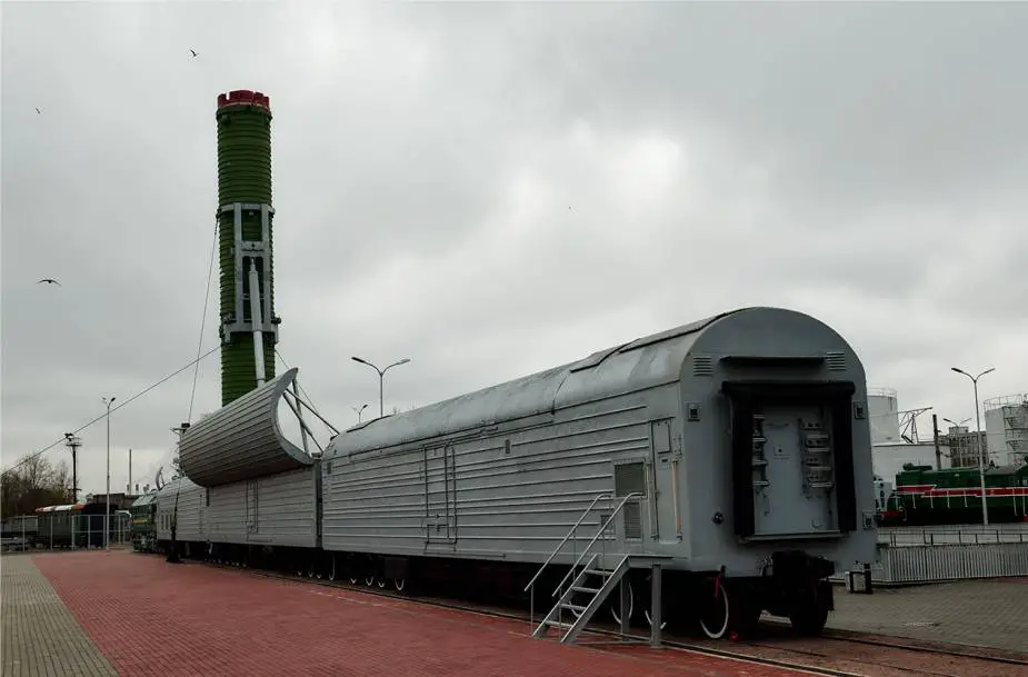 Russian armed forces military power of new nuclear ballistic missiles 925 005