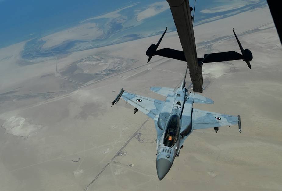 UAE Air Force to get U.S. ammunition and support worth USD 10 billion