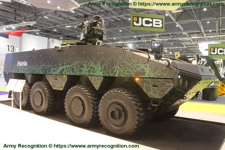 Army Recognition Global Defense and Security news