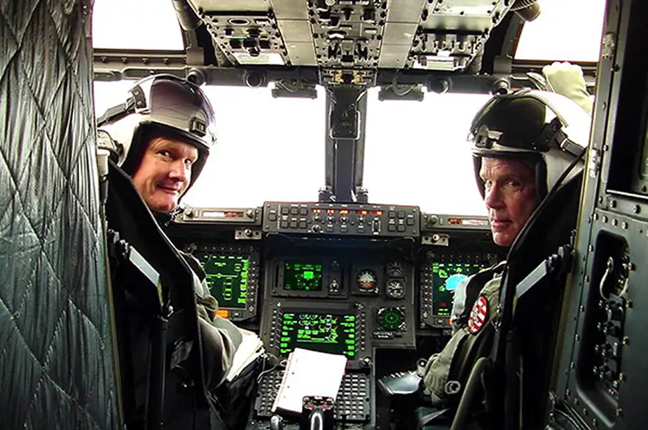 Elbit Systems America to provide support for the U.S. Navy V 22 Ospreys 2