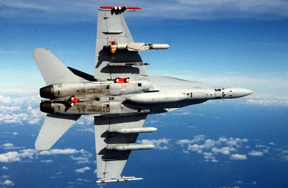 U.S. sells 135 AGM 84H SLAM ER missiles and related equipment to Taiwan