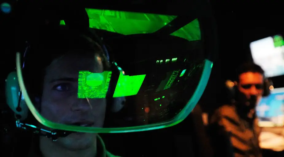 Collective simulations for European improved air training