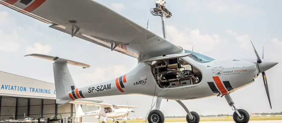 EDA RPAS automation project helps set European standards