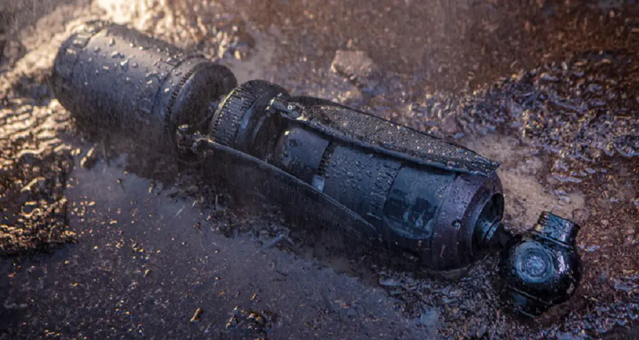 Ascent AeroSystems and Dynetics announce new orders for Spirit cylindrical UAS 03