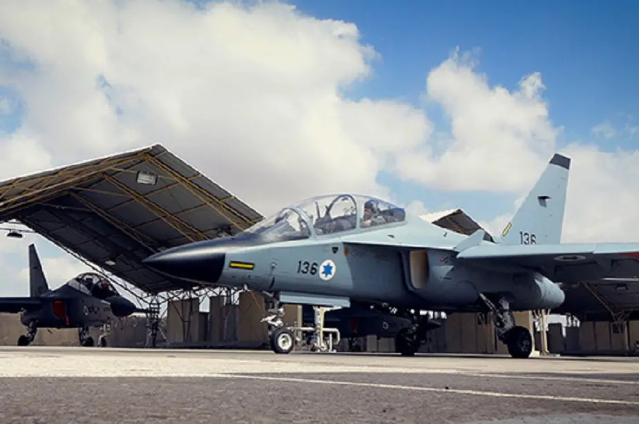 Elbit Systems awarded contract for the establishment and operation of the International Flight Training Center of Hellenic Air Force 02