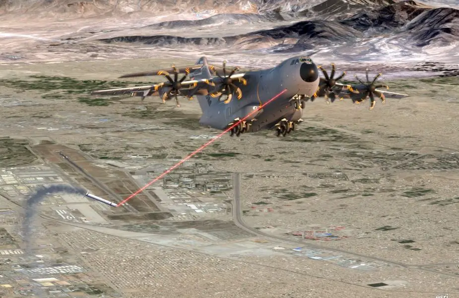 Elbit Systems to equip multinational MRTT fleet with J MUSIC DIRCM system 03