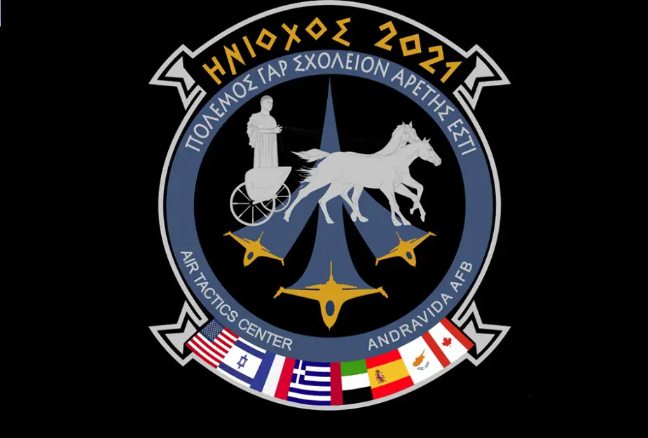 Greece hosts Iniochos 2021 exercise