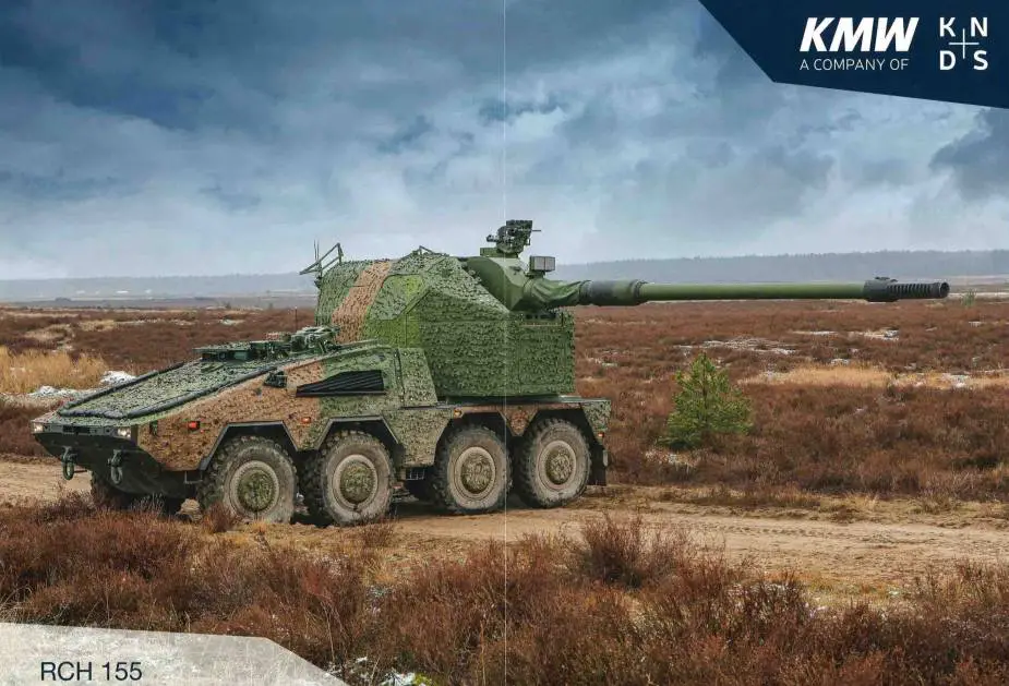 Army Recognition Global Defense and Security news