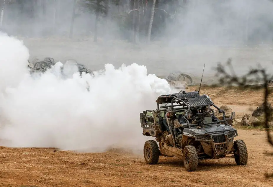 Army Recognition Global Defense and Security news