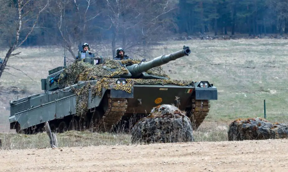 Army Recognition Global Defense and Security news