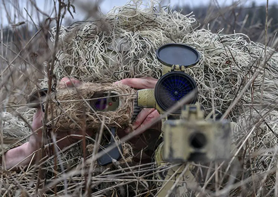 Russian Western District snipers use 1PN140 thermal imaging sights in  drills | Defense News April 2021 Global Security army industry | Defense  Security global news industry army year 2021 | Archive News year