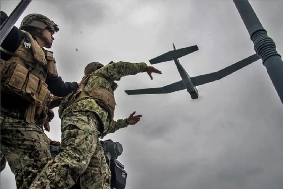 AeroVironment introduces standadized modular payload interface kits for RQ 20B Puma tactical UAS