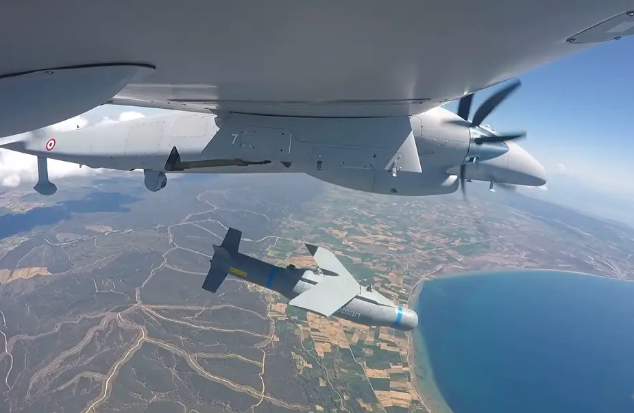 Bayraktar Akinci UCAV officially enters Turkish inventory 04