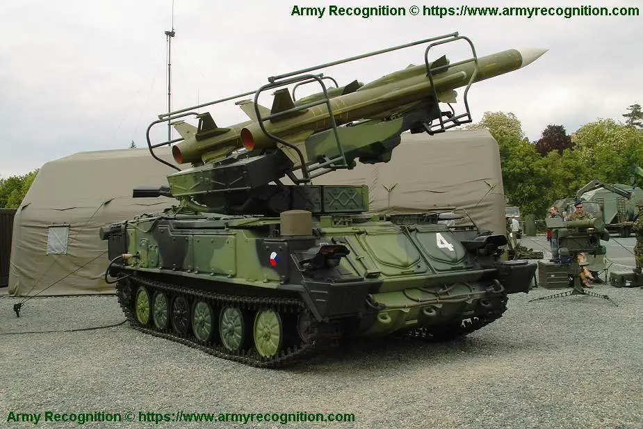 Czech Republic negotiates acquisition of Israeli Spyder air defense missile systems 925 002
