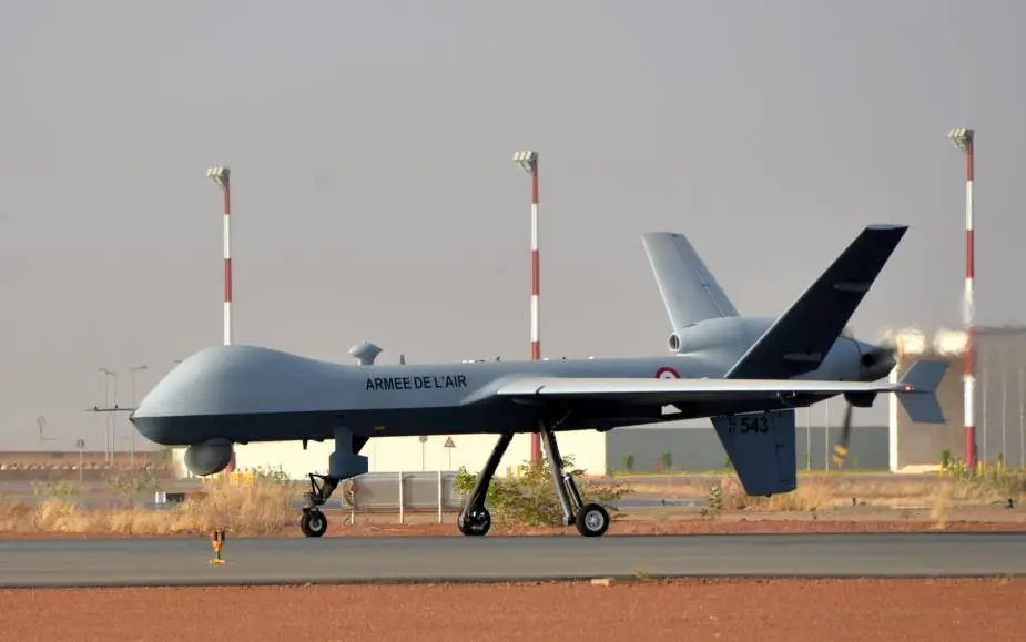 French Reaper Block 5 reaches full operational capacity