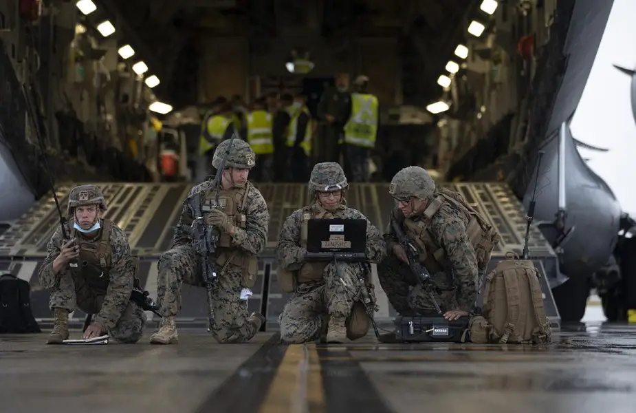 High Mobility Artillery Rocket System first for Australian and US Air Force