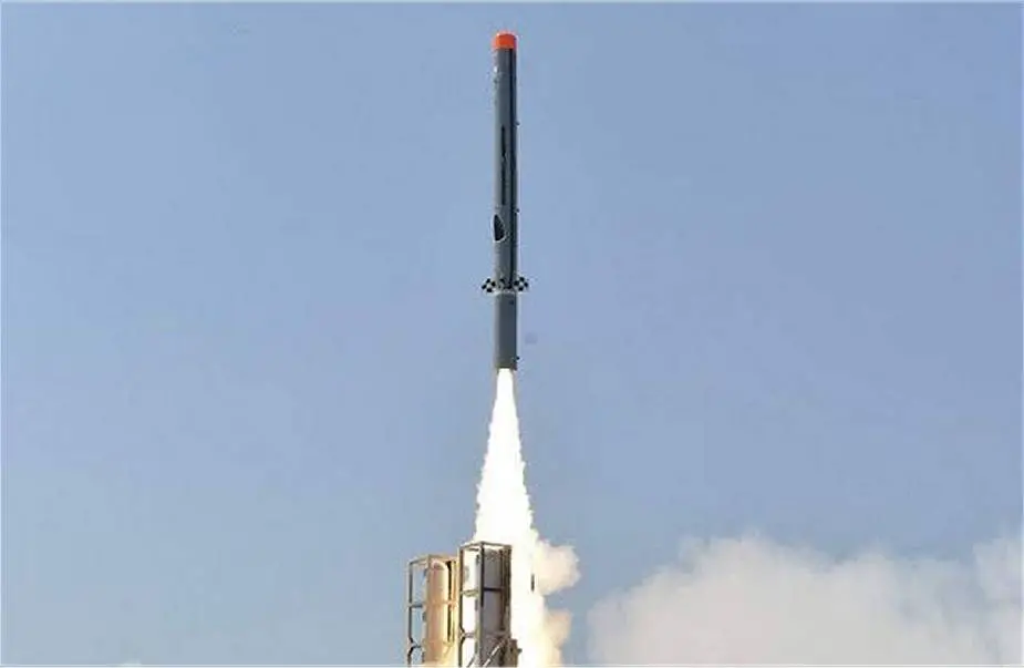 الهند تختبر بنجاح صاروخ كروز Nirbhay المحلي الصنع