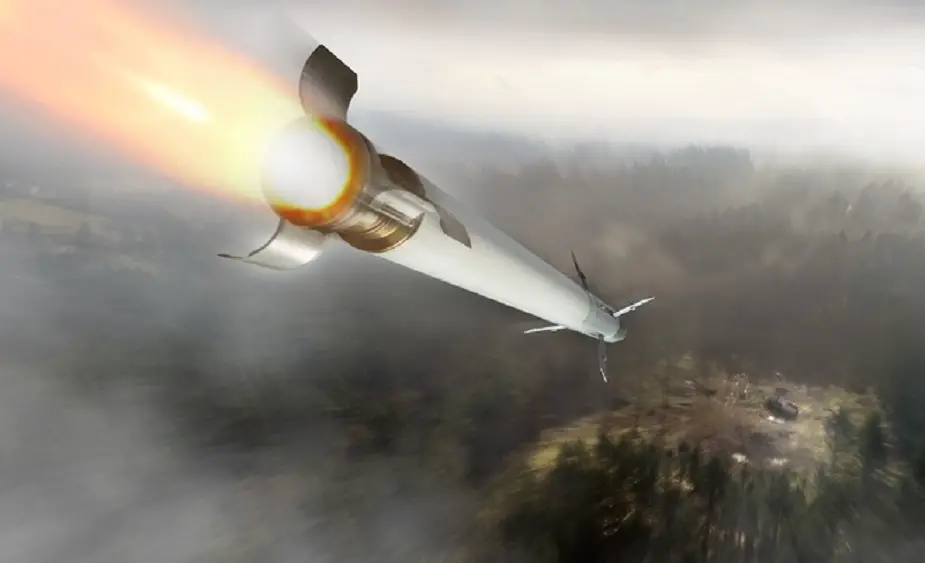 Next generation BAE Systems APKWS guidance kits improve rocket range and impact 01