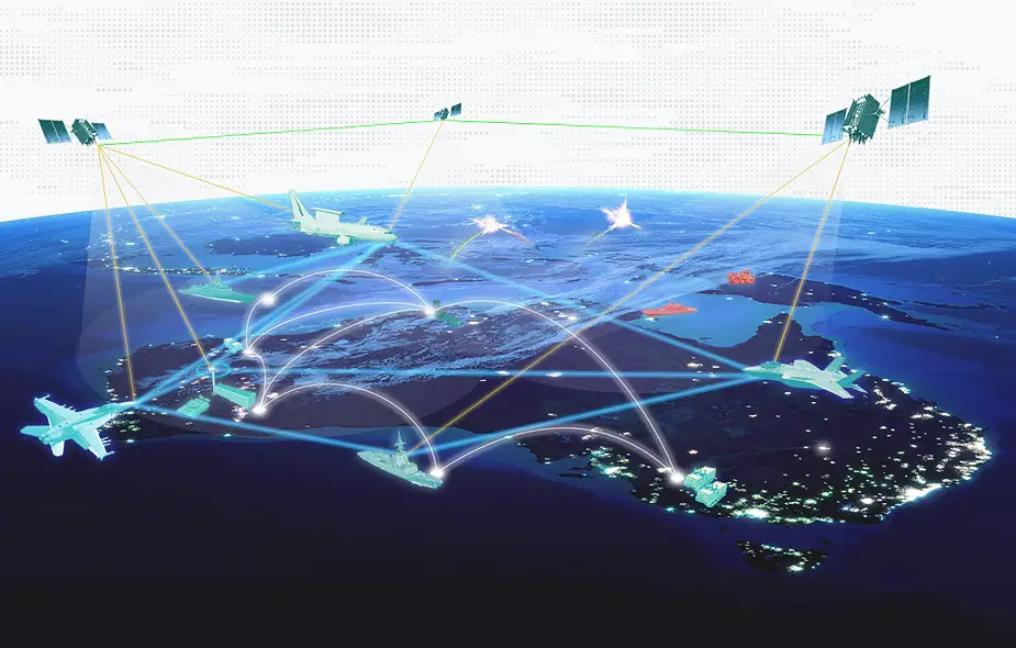 Royal Australian Air Force selects Lockheed Martin Australia for next phase of program to develop Joint Air Battle Management System