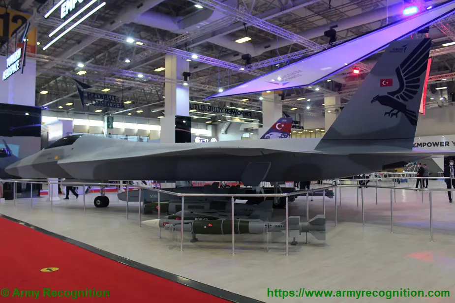 TF X fighter to roll out in 2023 02