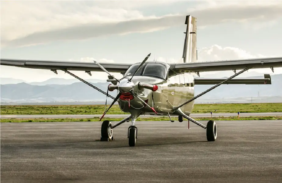 Thailand to procure three Kodiak 100 aircraft 01