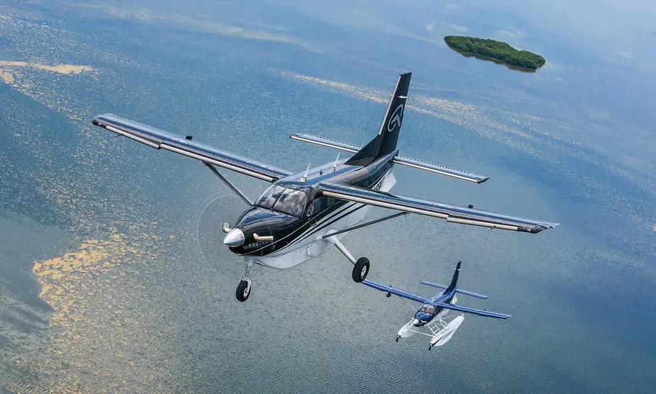 Thailand to procure three Kodiak 100 aircraft 03