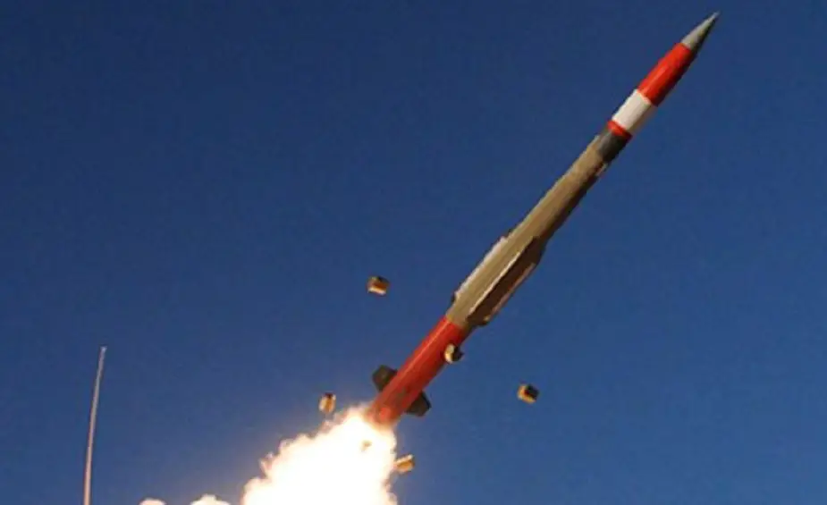 The Netherlands to procure Lockheed Martin PAC 3 MSE 01