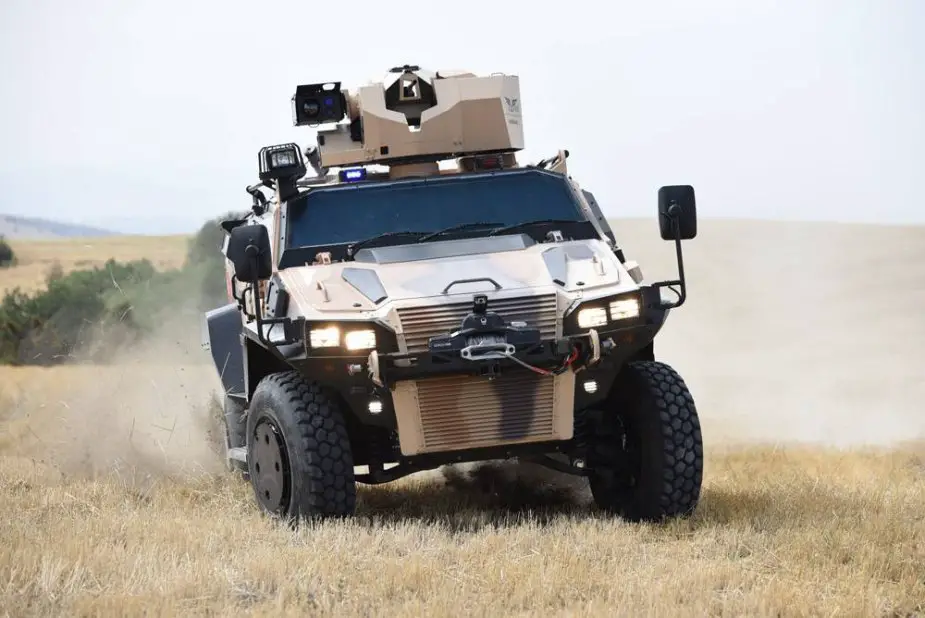 Army Recognition Global Defense and Security news
