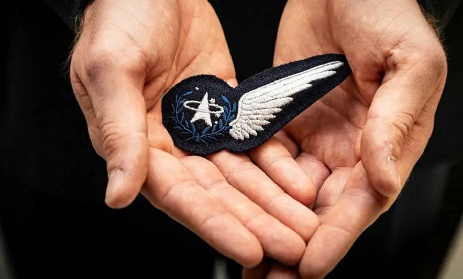 UK Space Command officially launched 02