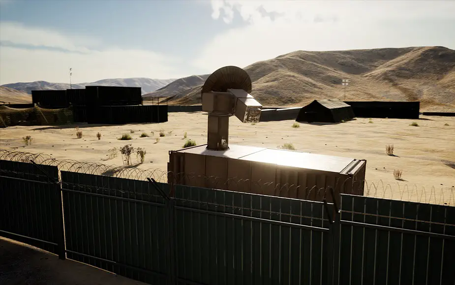 US Air Force Research Laboratory seeks to build Mjolnir a new counter electronics for THOR family