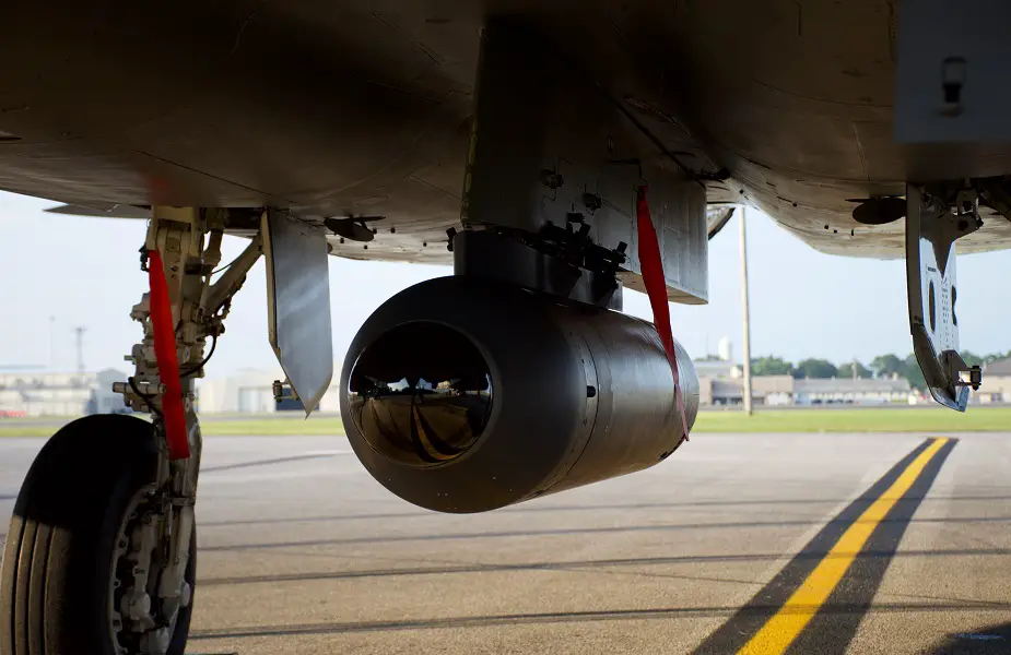 US Air Force conducts first live fire test of advanced Medium Range Air to Air Missile using an Infrared Search and Track system 02